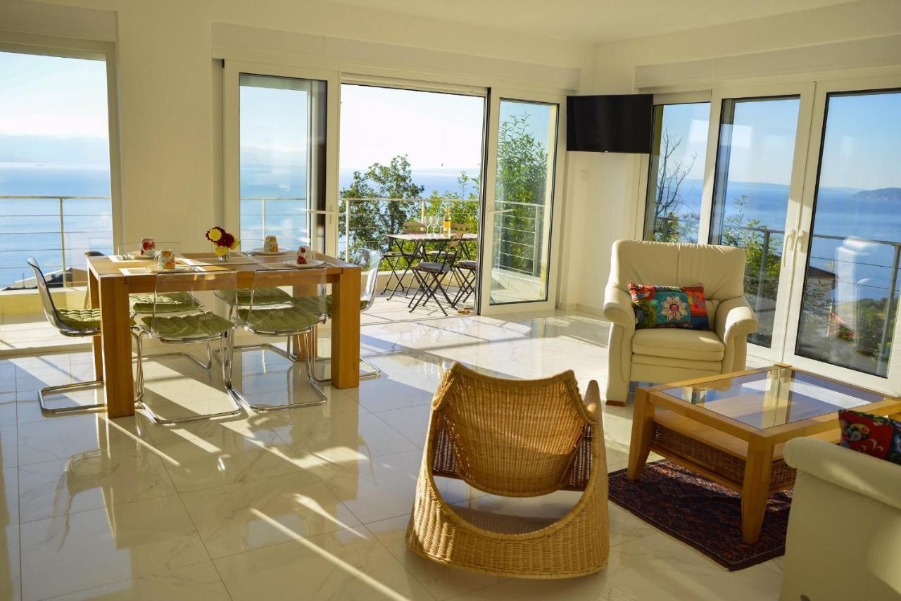 Villa Annika Lovran Exterior foto