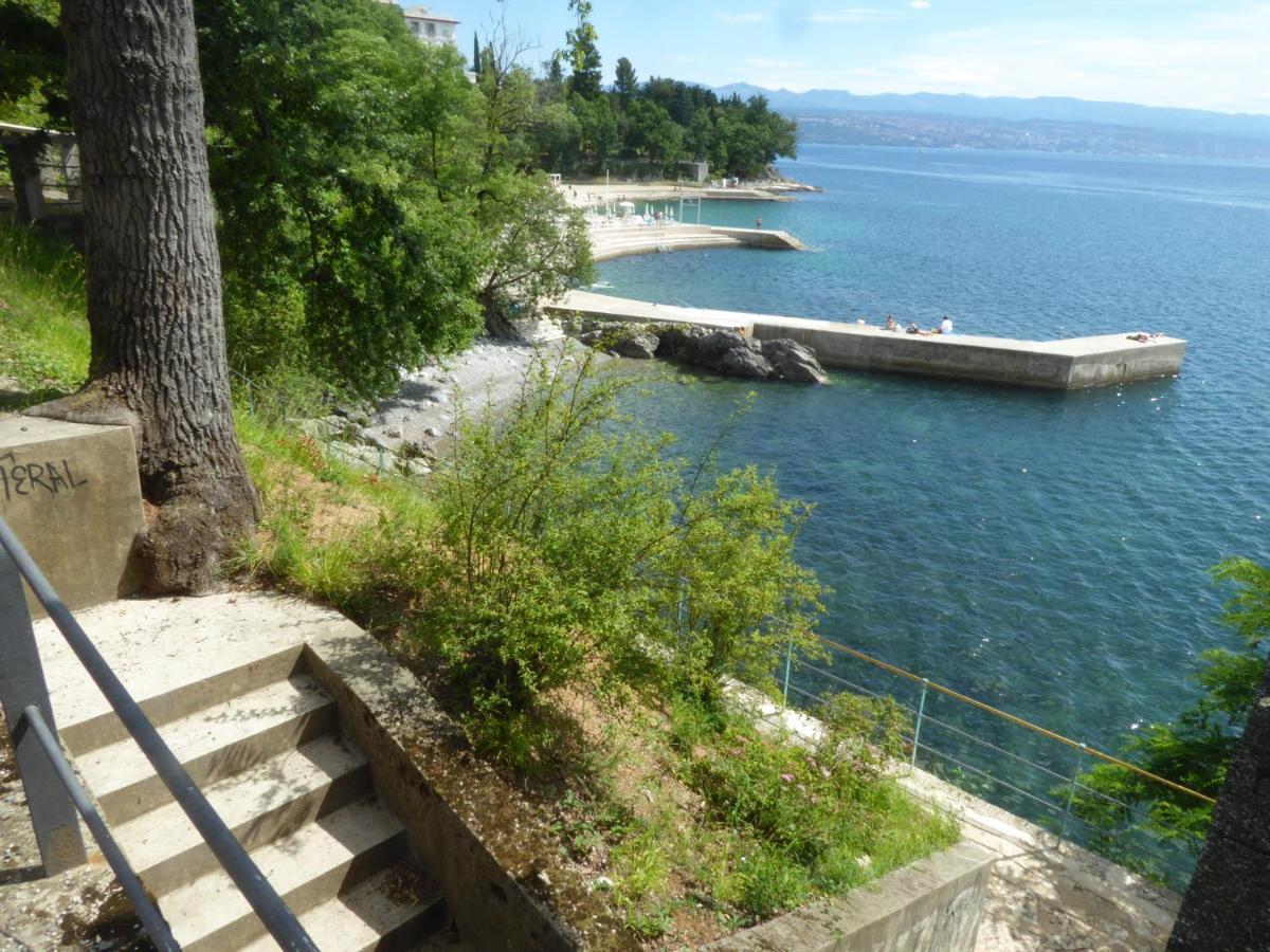 Villa Annika Lovran Exterior foto
