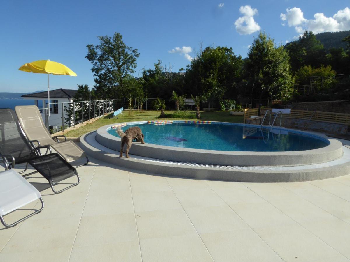 Villa Annika Lovran Exterior foto