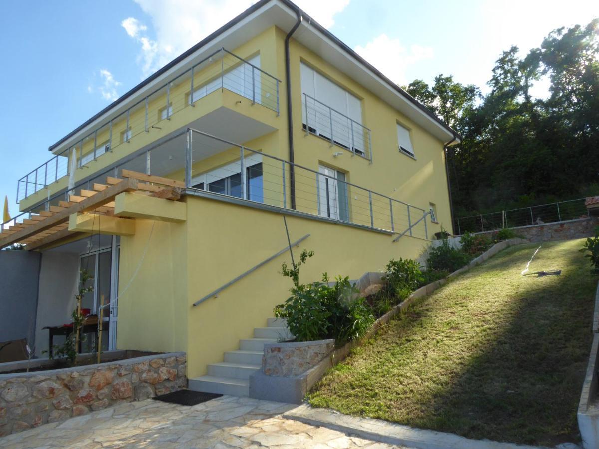 Villa Annika Lovran Exterior foto