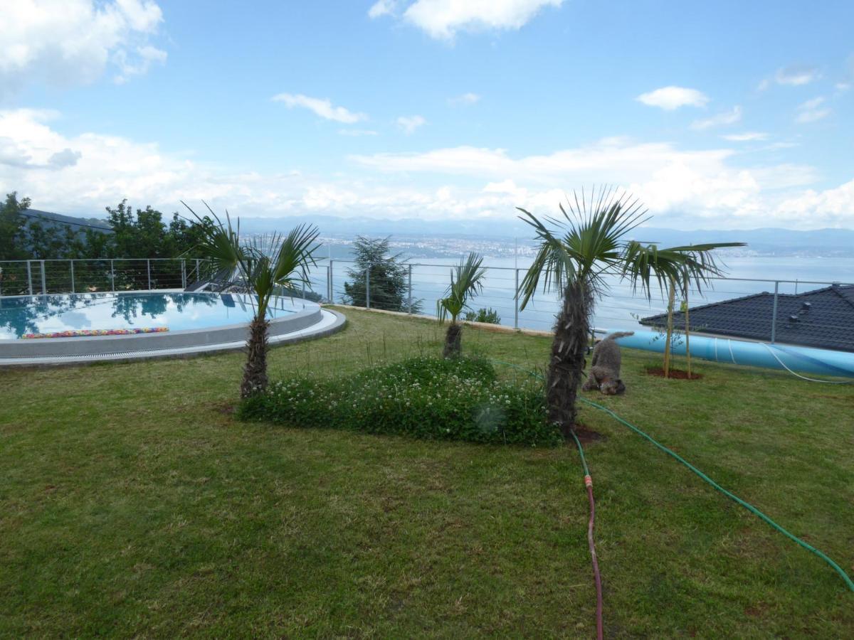 Villa Annika Lovran Exterior foto