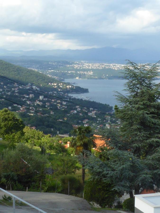 Villa Annika Lovran Exterior foto